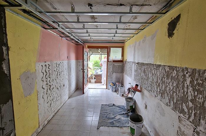 Adaptacija stanovanjske hiše Rosalnice Metlika